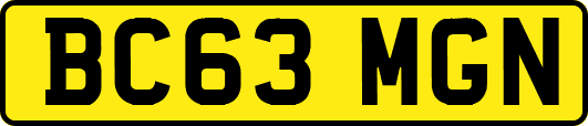 BC63MGN
