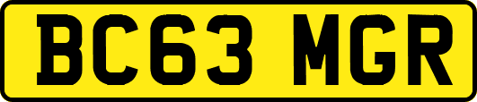BC63MGR