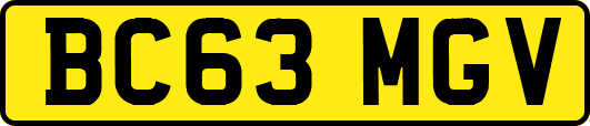 BC63MGV