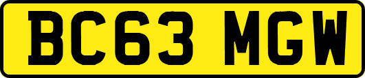 BC63MGW