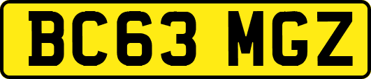 BC63MGZ