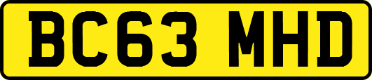BC63MHD