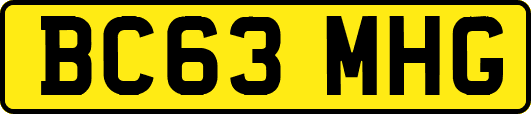 BC63MHG
