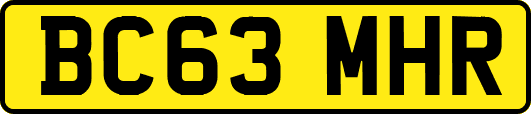BC63MHR