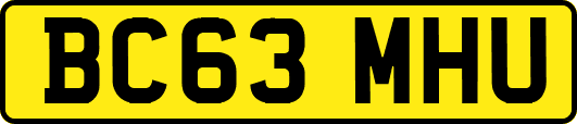 BC63MHU
