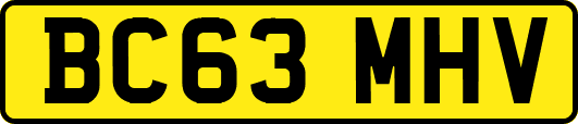 BC63MHV