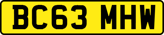 BC63MHW