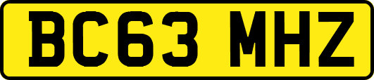 BC63MHZ