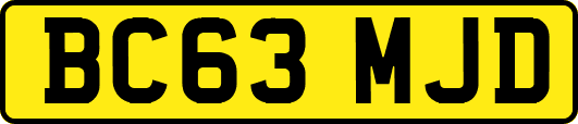 BC63MJD