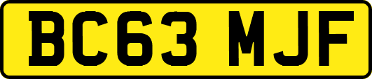 BC63MJF