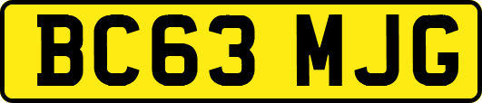 BC63MJG