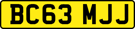 BC63MJJ