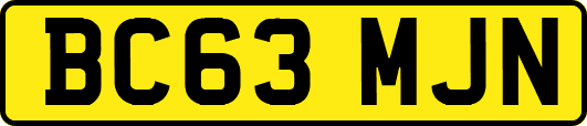 BC63MJN