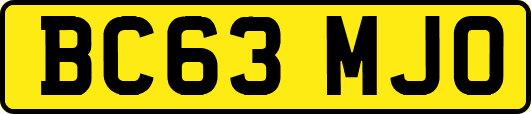 BC63MJO