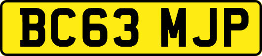 BC63MJP