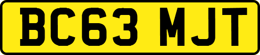 BC63MJT