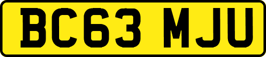 BC63MJU