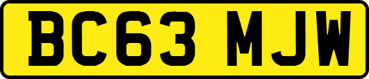 BC63MJW