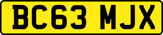 BC63MJX