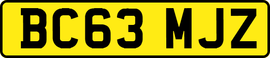 BC63MJZ