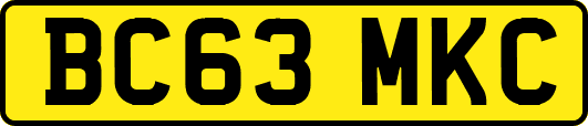 BC63MKC