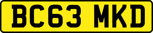 BC63MKD