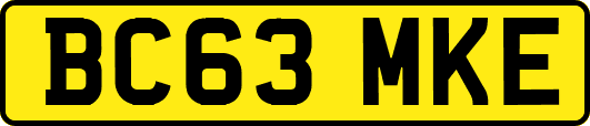 BC63MKE
