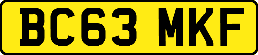 BC63MKF