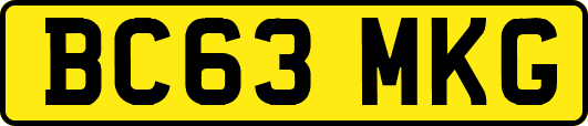 BC63MKG