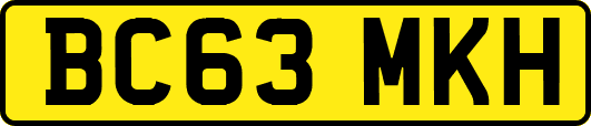 BC63MKH