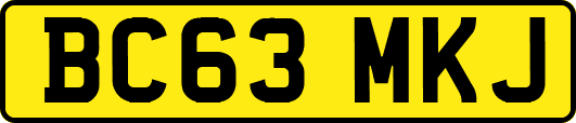 BC63MKJ