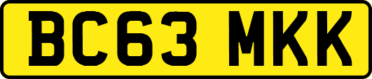 BC63MKK