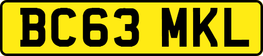 BC63MKL