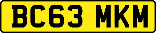 BC63MKM