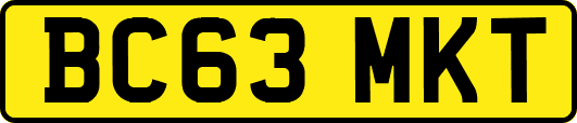 BC63MKT