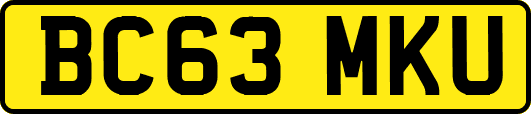 BC63MKU