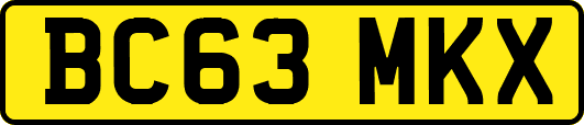 BC63MKX