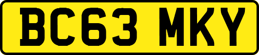 BC63MKY