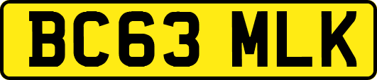 BC63MLK