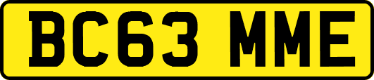 BC63MME