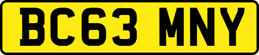 BC63MNY