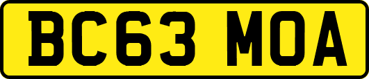 BC63MOA