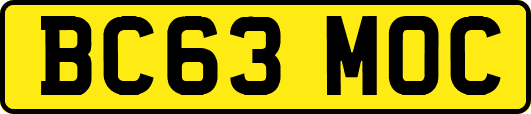BC63MOC