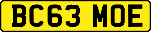 BC63MOE
