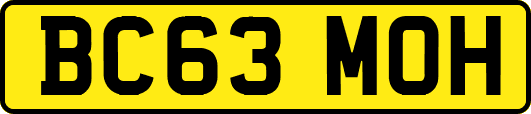BC63MOH