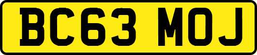 BC63MOJ