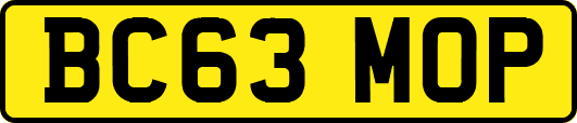 BC63MOP