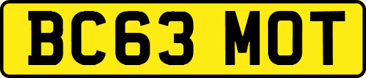 BC63MOT