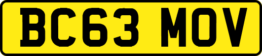 BC63MOV