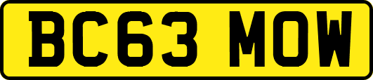 BC63MOW